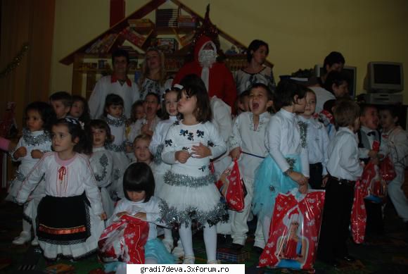 iepurasi serbarea craciun 2011