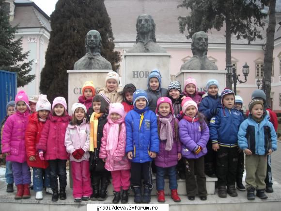 grupa scolar 2011-2012 vizitat muzeul istorie multe altele....