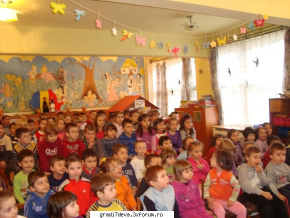 am primit vizita unor actori din buzau. ne-au prezentat o piesa deosebita 