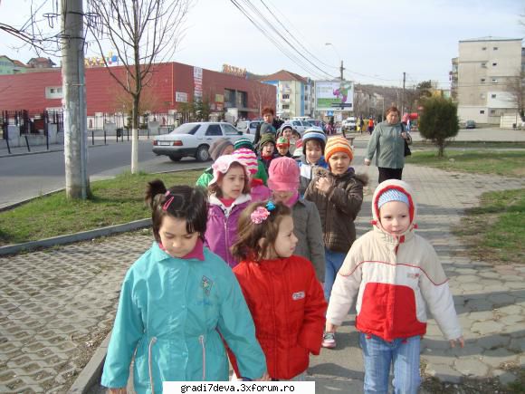 grupa drumetie parcul zoo bejan