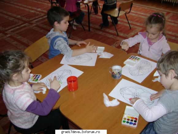 grupa mica