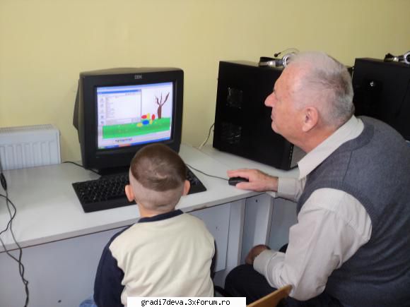 scoala altfel să paint cadrul ajutorul