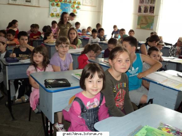vizita la liceul pedagogic �sabin dragoi� deva flori