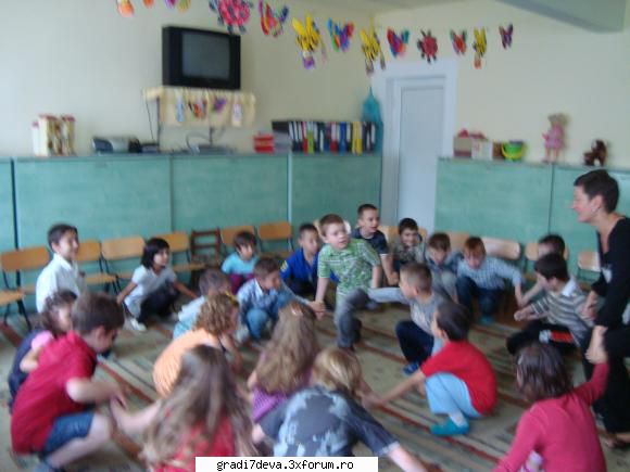 grupa lectie deschisa pentru parinti limba engleza