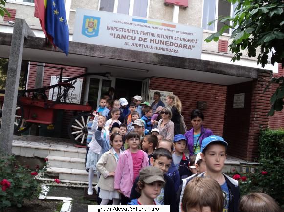 flori iunie fost invitati catre judetean pentru situatii urgenta hunedoara "ziua portilor