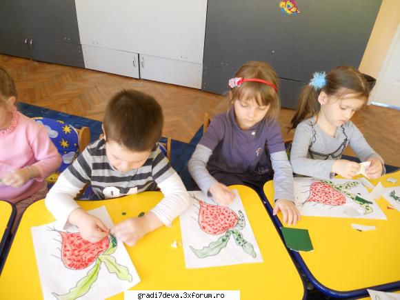 fluturasi domeniul societate activitate practica: rupere, lipire