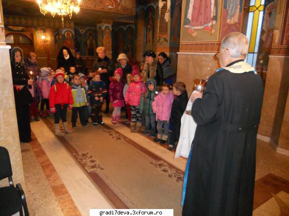 fluturasi vizita biserica vasile cel mare"