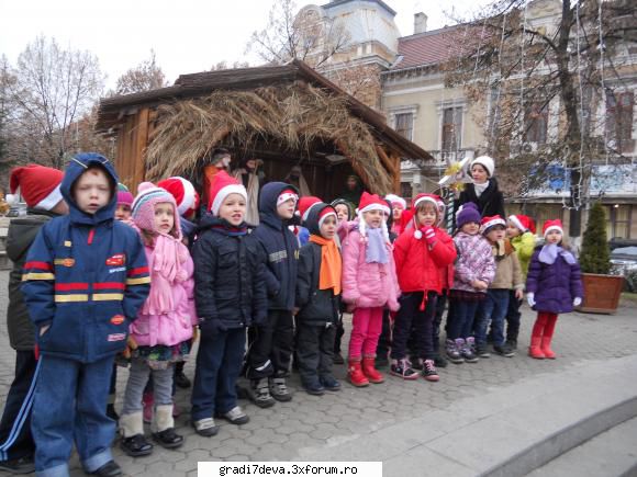 fluturasi colindat primaria deva