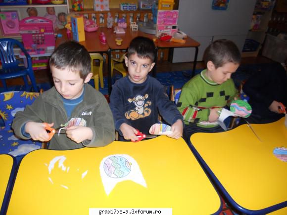 fluturasi activitate decupare, lipire