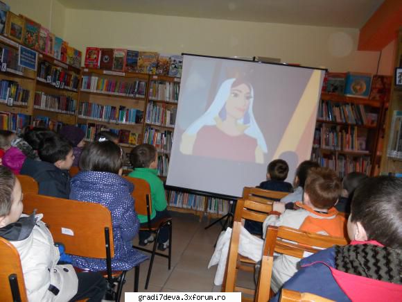 fluturasi vizionat povestea frumos din mihai eminescu.