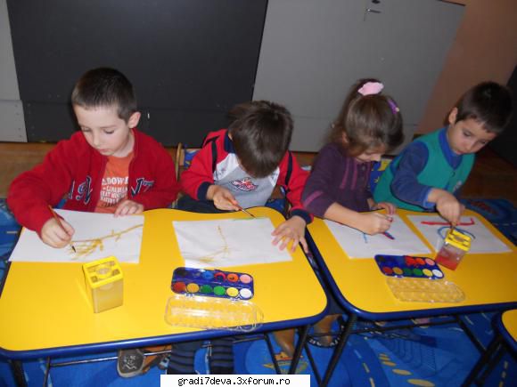 fluturasi domeniul artistic şi creativ activitate