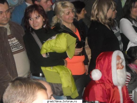 grupa mare astazi venit mosu' noi...cine avut emotii mai sau copilasii?