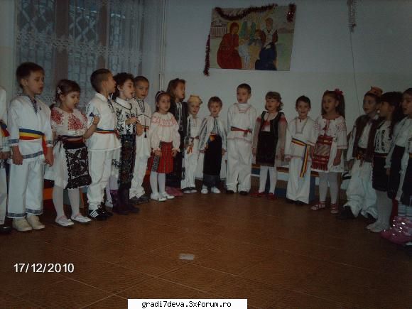 flori multumim!
