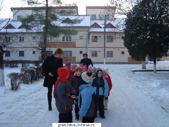 proiectele noastre drumul fost greu, dar, sfarsit, ajuns.