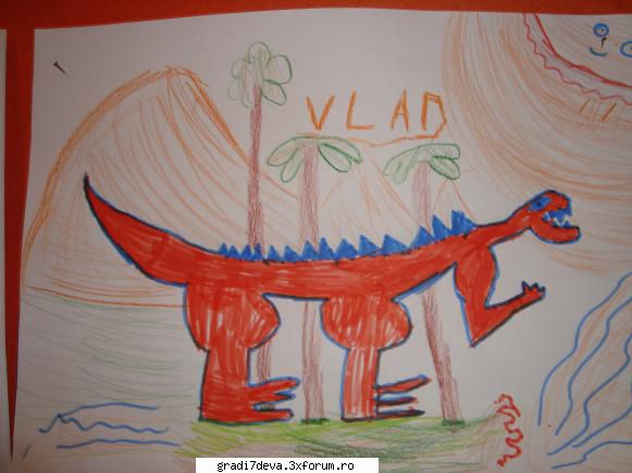 grupa cel mai reusit dinozaur: t-rex