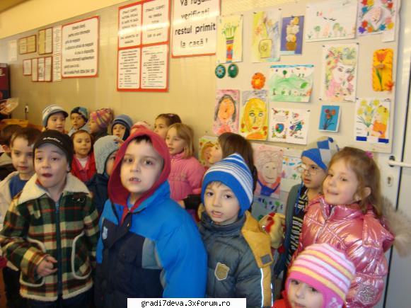 grupa azi avut plina. cantat ziua mamei profi: