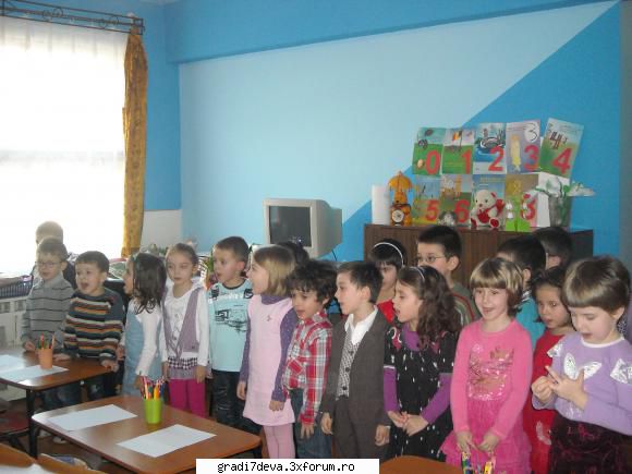 grupa mare multumim tuturor mamicilor bunicilor care astazi participat pregatita cinstea lor!