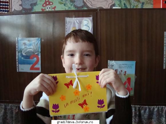 multi ani, mark! azi l-am sarbatorit mark papai.