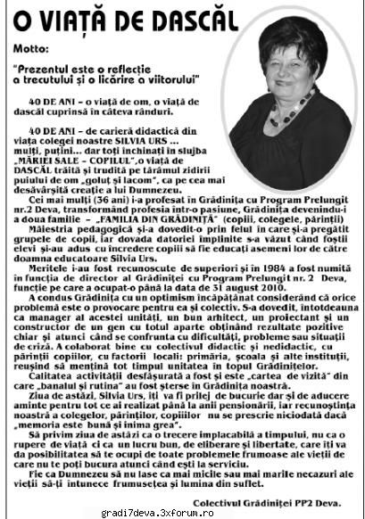 viata dascal...