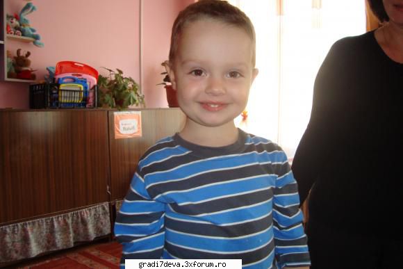 multi ani, mihai!