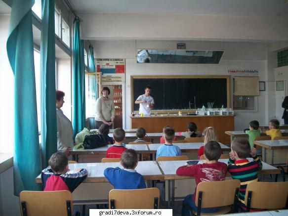 grupa vizita liceul teoretic traian: