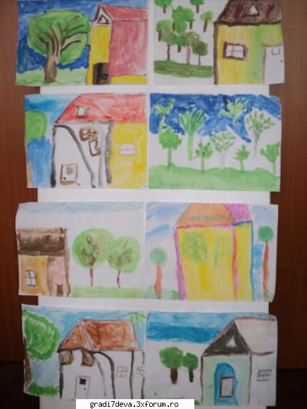 flori �casa lui mihai eminescu� pictura