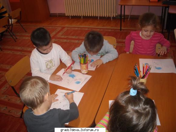 grupa mica fisa